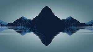 افضل خلفيات حديثة لسطح المكتب وبجودة عالية top4 minimalist wallpaper mountain wallpaper nature wallpaper