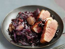 Magret De Canard A L Alsacienne Recettes Recette Chou Rouge Magret De Canard Recette Chou