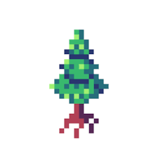 They are just many versions of link of tloz using the hama beads palette. A Tree 32x32 Pixelart