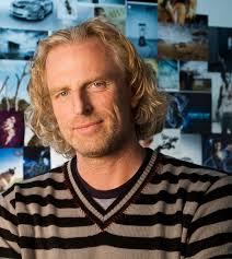 The Edge: Bruce Bigelow's Electric Art and Furry Beards