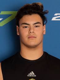 Ian Marin, Notre Dame , Inside Linebacker