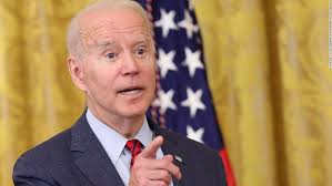 Is the 46th and incumbent president of the united states. Biden Bets On His Own Old Fashioned Belief That Washington Can Work Cnnpolitics