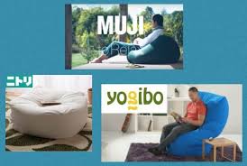 王道ビーズソファ 無印良品 vs ニトリ vs ヨギボー 徹底比較 その１ 魔法のソファーyogibo ヨギボー のまとめ ヨギボー ソファ リビング ビーズクッション