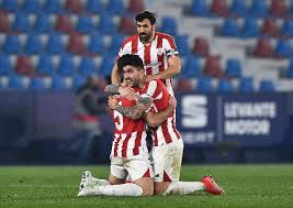 Here you can easy to compare statistics for both teams. Klasemen Liga Spanyol Usai Laga Sevilla Vs Athletic Bilbao Yang Berakhir 0 1 Bola Tempo Co