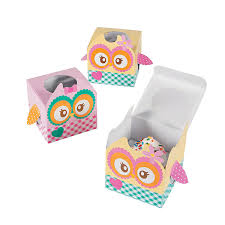 Birthday Party In A Box Canada You Re A Hoot Cupcake Boxes Discontinued First Birthday Party Supplies Cupcake Boxes Party Supplies Canada