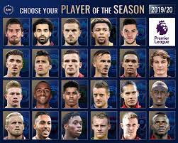 Premier mechanical & electric is a locally owned heating and air conditioning provider in bothell, wa. Premier League Who Was Your Player Of The Season Vote Now For 23 Candidates Transfermarkt