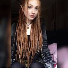 Men's hairstyles and fashion have also adopted the ombre look. Metal Hoses Being Braided 9gag Dreadlocks Girl Dreads Girl Dread Hairstyles