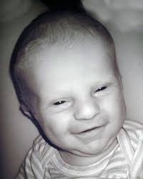 Birth: Briton Wayne Hopper