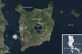 Taal (or beat) is very important in classical music. Volcano Island Of Taal