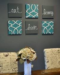 Image Result For Diy Kitchen Wall Art Ideas Dining Room Colors Dining Room Walls Decor