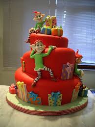 Una idea muy versatil que he encontrado en vegan yum yum. 23 Fondant Christmas Cake Ideas Christmas Cake Xmas Cake Cake