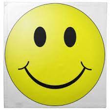 Face Napkin Zazzle Com In 2021 Games For Elderly Smiley Emoticon