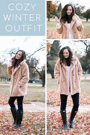 Winter Must Haves From Nordstrom Katie Did What Winter Outfits Cute Winter Outfits Cozy Winter Outfits