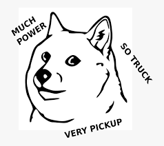 See more ideas about doge, doge meme, funny. Doge Doge Meme Black And White Hd Png Download Transparent Png Image Pngitem