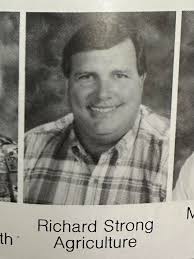 FHS will dismiss at 1:00 tomorrow to honor one of our bulldog family  members, Mr. Richard Strong. Mr. Strong was LARGER than life and an  integral part of WCPSB and FHS for