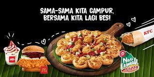 This is the best and most authentic nasi lemak recipe! Pizza Hut Malaysia On Twitter Be It Kfcmalaysia S Nasi Lemak Wrap Marrybrownmy S Nasi Lemak Ice Cream Or Mcdmalaysia S Nasi Lemak Burger We Will Always Come Together For Our Of Nasi Lemak Because Despite