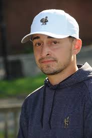 2021-22 Men's Golf Roster