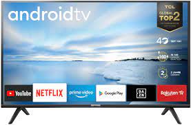 Televizorlar sərfəli qiymət və ödəmə şərtləri ilə i̇rşadda. Tcl 40es561 Led Fernseher 100 Cm 40 Zoll Smart Tv Full Hd Triple Tuner Android Tv Prime Video Hdr Micro Dimming Dolby Audio Google Assistant Schwarz Amazon De Heimkino Tv Video