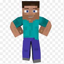 Minecraft Steve png images