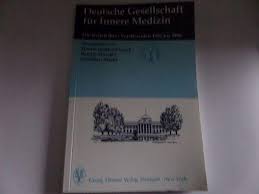 Internist, endokrinologe, diabetologe, androloge, osteologe. Deutsche Gesellschaft Fur Innere Medizin Die Reden Ihrer Vorsitzenden 1982 Bis 1996 Von Hanns Gotthard Lasch Hrsg Renate Maerkel Hrsg Und Christian Staehr Hrsg Gut Softcover Paperback 1997 Gerald Wollermann