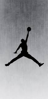 Air Jordan Monochromatic Jordan Logo Wallpaper Nike Wallpaper Iphone Nike Wallpaper