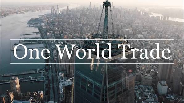 Drone One World Trade Center, Downtown NYC