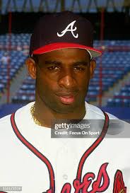 636 Deion Sanders” Baseball Stock Photos, High-Res Pictures, and Images