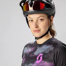 SCOTT Trail Vertic Short Sleeve Tee Women