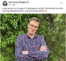 Ezt követően arról is szó esett, hogy karácsony gergely a hírtv stábja előtt ment át a piros lámpán. Karacsony Second Handben Vasarolt Viragmintas Ingere Buszke Jaj Elnezest Tudja Egyaltalan Mi Az Pestisracok