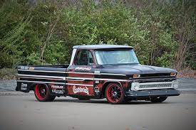 Gas Monkey Garage Pikes Peak Chevy Roars Onto Ebay Gas Monkey Garage Cars Gas Monkey Garage Gas Monkey