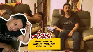 Zarina zainuddin sediakan sarapan pagi untuk azal & azil. Azal Sayang Ibu Dan Ayah Azal Nak Cari Jodoh Ciri2 Wanita Idaman Youtube