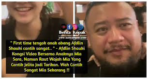 Buli is a 2004 malaysian drama black comedy film directed by afdlin shauki. First Time Tengok Anak Abang Afdlin Shauki Cantik Sangat Oh Kopak