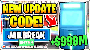 Just check out the table below to find all the best codes to use! New Secret Working Jailbreak Code Bonus Update Roblox Jailbreak Youtube