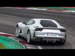 A company under italian law, having its registered office at via emilia est no. Ferrari 812 Superfast On Track Flat Out Maximum Attack Downshifts Start Up And More Youtube
