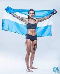 Follow combate americas on social: Ivanna Martinenghi La Parca Mma Fighter Page Tapology