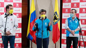 Bogotá adoptará más medidas de cara al tercer pico de la pandemia que, en general, tiene en alerta a las autoridades y al personal de salud, debido al veloz aumento de contagios. Nuevas Medidas En Bogota Durante La Semana Santa