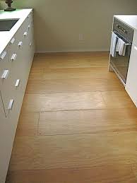Plywood Floor Actually Don T Mind That Look Could Use A Few More Coats Of Polyurethane Though Plywood Floor Flooring Diy Flooring