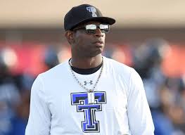 The staff includes a unique blend of coaches at we have a great group of coaches, and i'm thrilled they've decided to join me on this journey at thee i love jackson state university, sanders said. Deion Sanders Jackson State S New Football Coach Is Former Reds Of