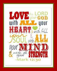 What Does It Mean To Love The Lord With All Your Heart Soul Mind And Strength 10 12 2017 Posted By Www Gotquestions Org God S Group