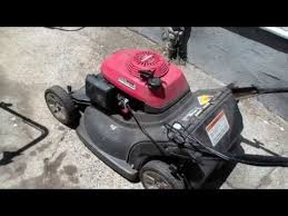 Learning these common issues and lawn mower repair tips for each of them should help make sure. 621 Honda Hrb216 Lawn Mower Repair Blade Clutch Alameda Repair Shop Youtube Lawn Mower Service Lawn Mower Repair Lawn Mower