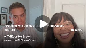 Wrestling with our love for Tabby with Danielle Radford