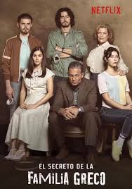 El Secreto de la Familia Greco (TV Series 2022– ) - IMDb