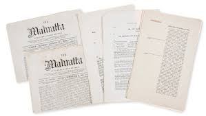 The Times of India newspaper history