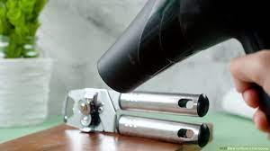 3 Easy Ways To Clean A Can Opener Wikihow