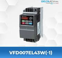 Delta VFD007EL43W(-1) VFD EL-W Series - Buy Delta AC Drives ...