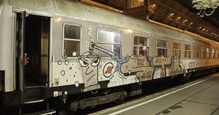 Dunkle Erinnerung An Den Nachtzug Budapest Belgrad Nachtzug Budapest Zug