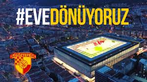 Göztepe'nin, ulaştırma, denizcilik ve haberleşme bakanı binali yıldırım'dan olur alınan gürsel aksel'e stat projesinin detayları ortaya çıktı. Turkiye Nin Ilk Led Aydinlatmali Stadyumunu Gezdik Goztepe Gursel Aksel Stadyumu Youtube