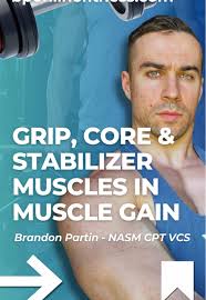 Grip, Core and Stabilizer Muscles in Muscle Gain 💪 The importance of grip,  core, and stabilizer muscles lies in their foundational role in strength  training, injury prevention, and performance ...