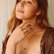 I Am Powerful Worthy Enough Loved Safe Ring, Fidget Spinner Ring, Sterling  Silver Ring for Women, Meditation Anxiety Ring