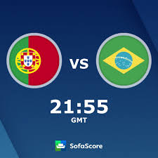 Is that portugal is portuguese (person) while brazil is a brazil nut. Portugal Brazil Live Score Video Stream And H2h Results Sofascore